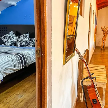 Apart Hotel De Alegria