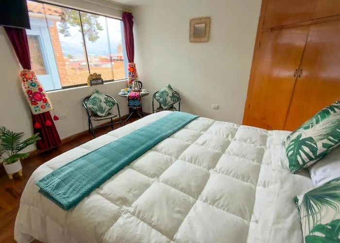 Apartamento De Alegria *