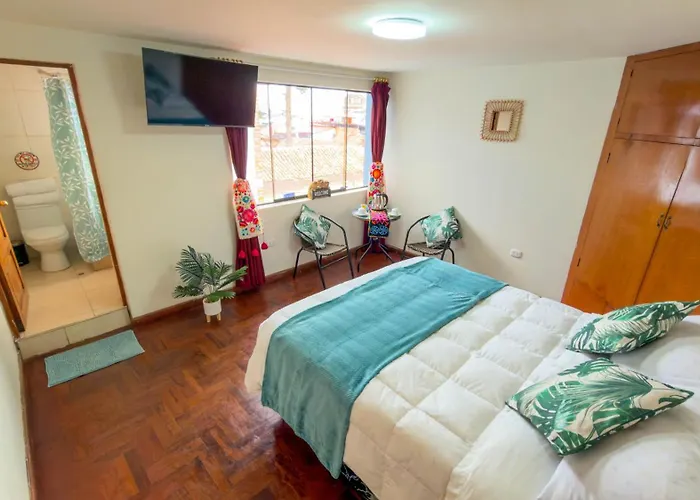 Apartamento De Alegria *