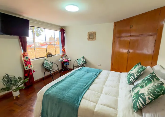 Apartamento De Alegria