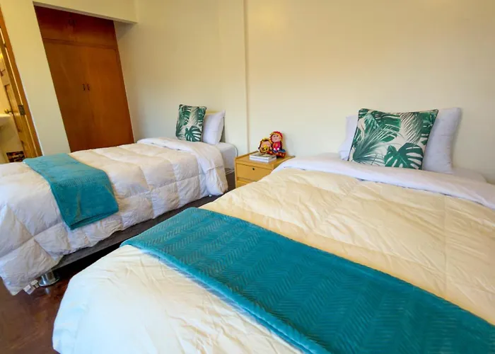 Apartamento De Alegria Cuzco