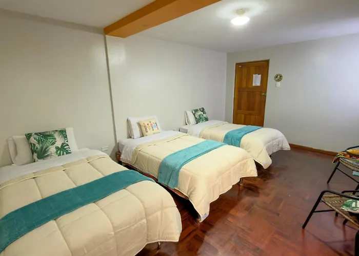 De Alegria Apartamento *