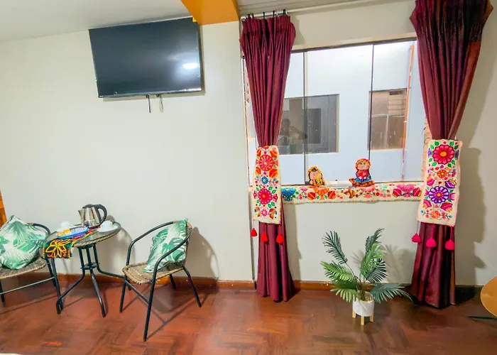 De Alegria Apartamento