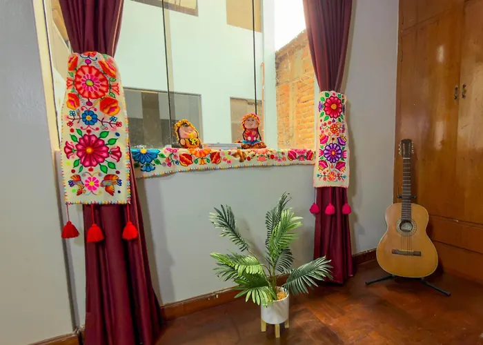 De Alegria Cuzco