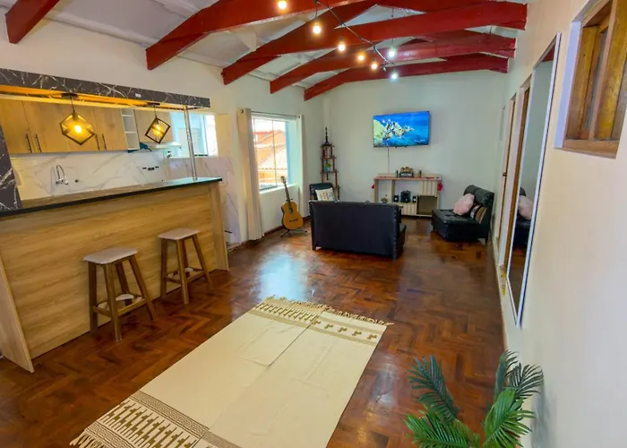 Apartamento De Alegria Cuzco