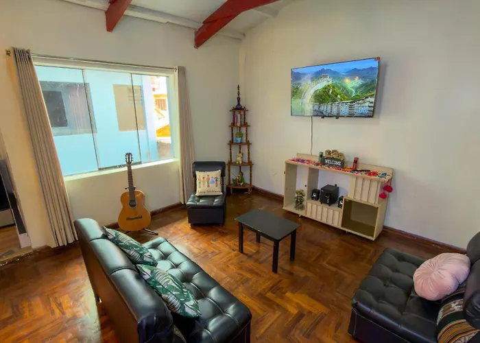 De Alegria Apartamento *