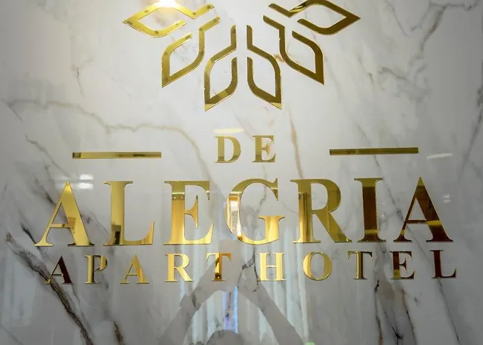 Apartamento De Alegria