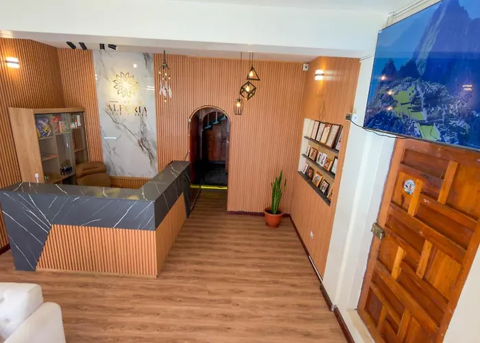 Apartamento De Alegria Cuzco