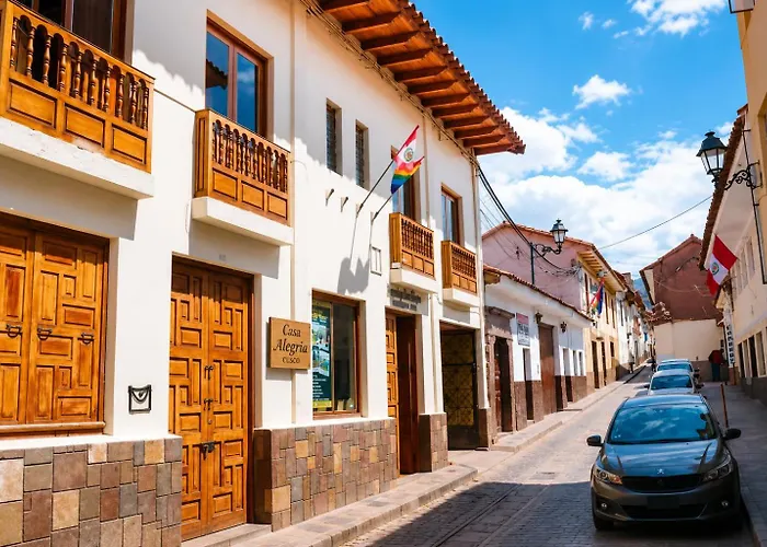 De Alegria * Cuzco