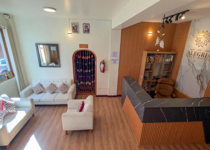 Apartamento De Alegria